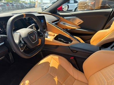 2024 Chevrolet Corvette Stingray 2LT