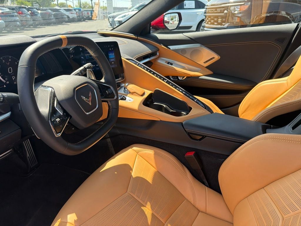 2024 Chevrolet Corvette Stingray 2LT