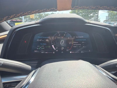 2024 Chevrolet Corvette Stingray 2LT