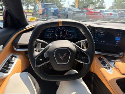 2024 Chevrolet Corvette Stingray 2LT