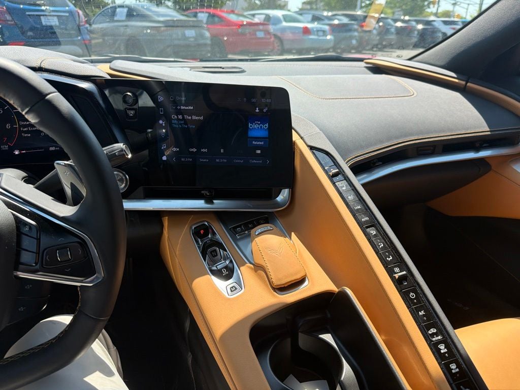 2024 Chevrolet Corvette Stingray 2LT