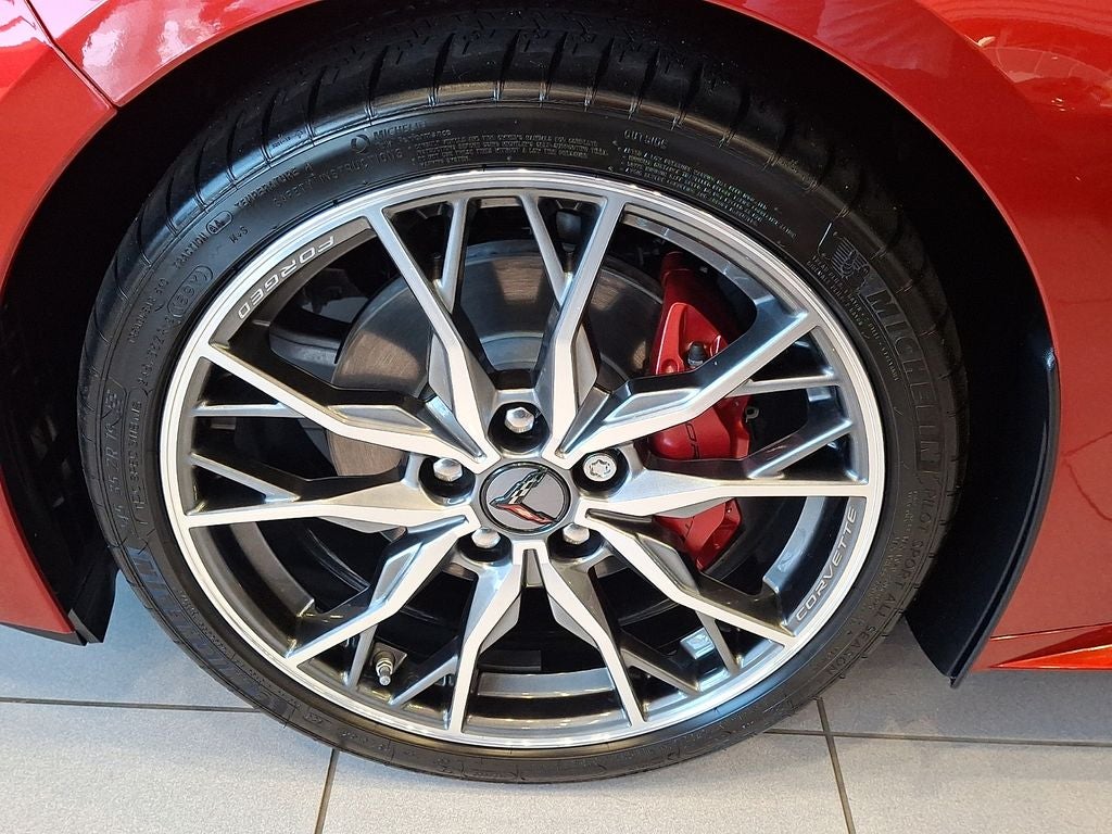 2024 Chevrolet Corvette Stingray 2LT