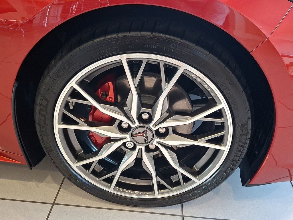 2024 Chevrolet Corvette Stingray 2LT