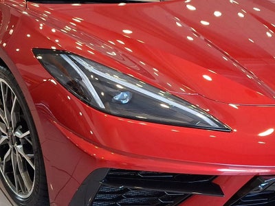 2024 Chevrolet Corvette Stingray 2LT