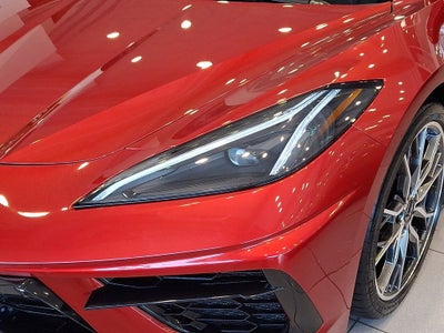 2024 Chevrolet Corvette Stingray 2LT