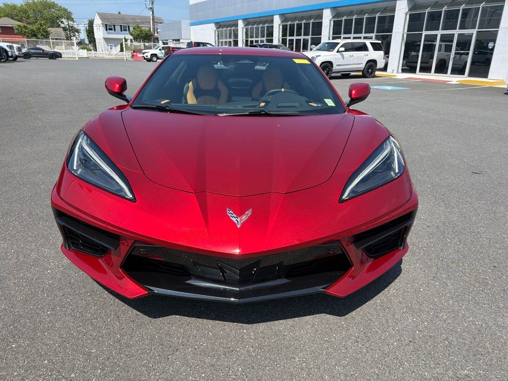 2024 Chevrolet Corvette Stingray 2LT