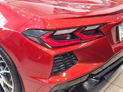 2024 Chevrolet Corvette Stingray 2LT