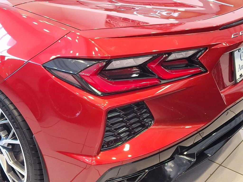 2024 Chevrolet Corvette Stingray 2LT
