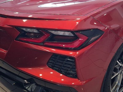 2024 Chevrolet Corvette Stingray 2LT