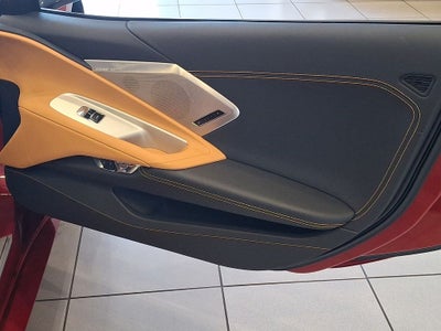 2024 Chevrolet Corvette Stingray 2LT