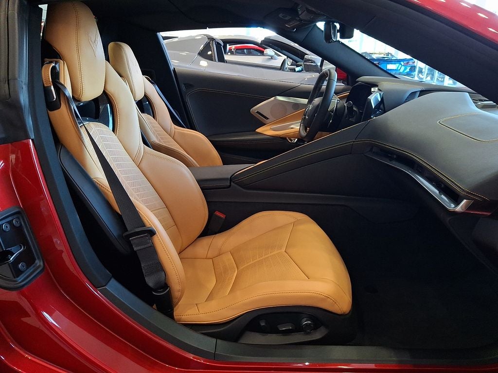2024 Chevrolet Corvette Stingray 2LT