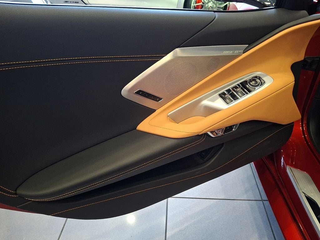 2024 Chevrolet Corvette Stingray 2LT