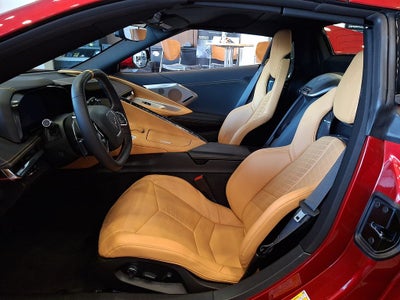 2024 Chevrolet Corvette Stingray 2LT