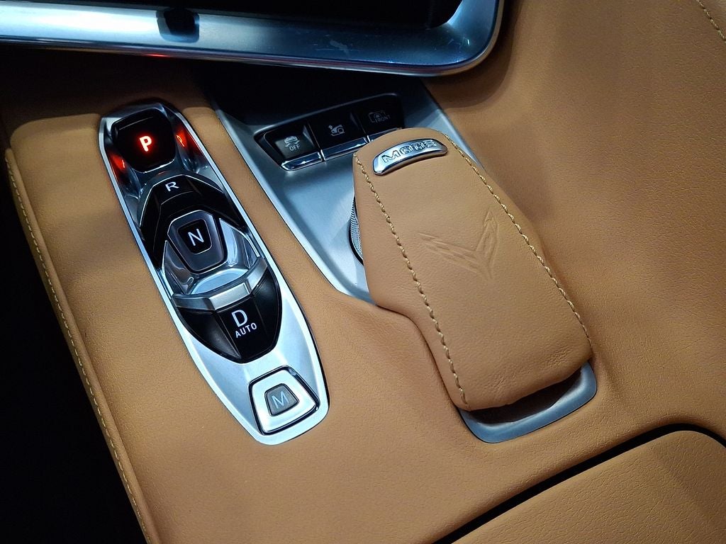2024 Chevrolet Corvette Stingray 2LT