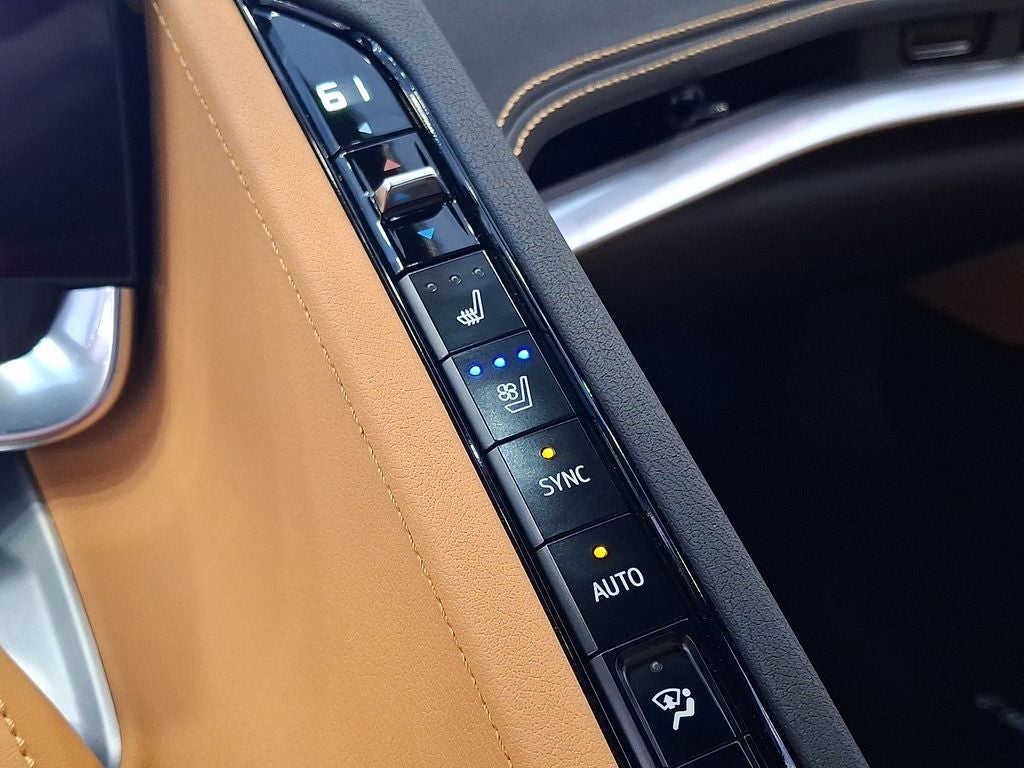2024 Chevrolet Corvette Stingray 2LT