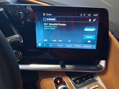 2024 Chevrolet Corvette Stingray 2LT