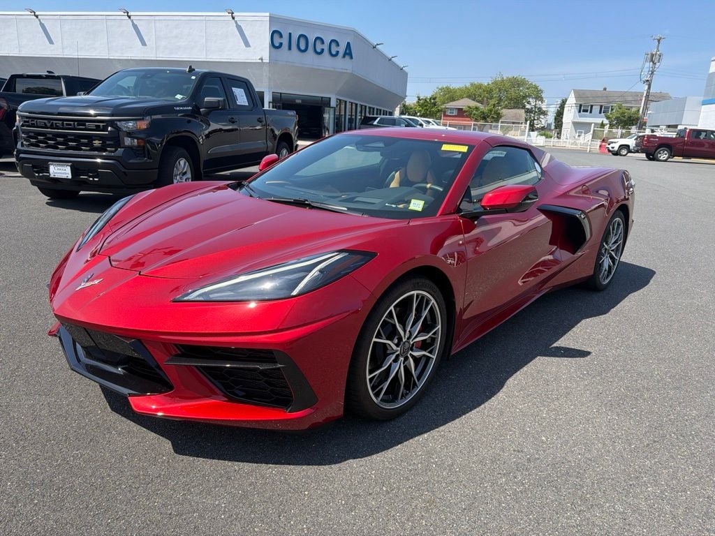 2024 Chevrolet Corvette Stingray 2LT