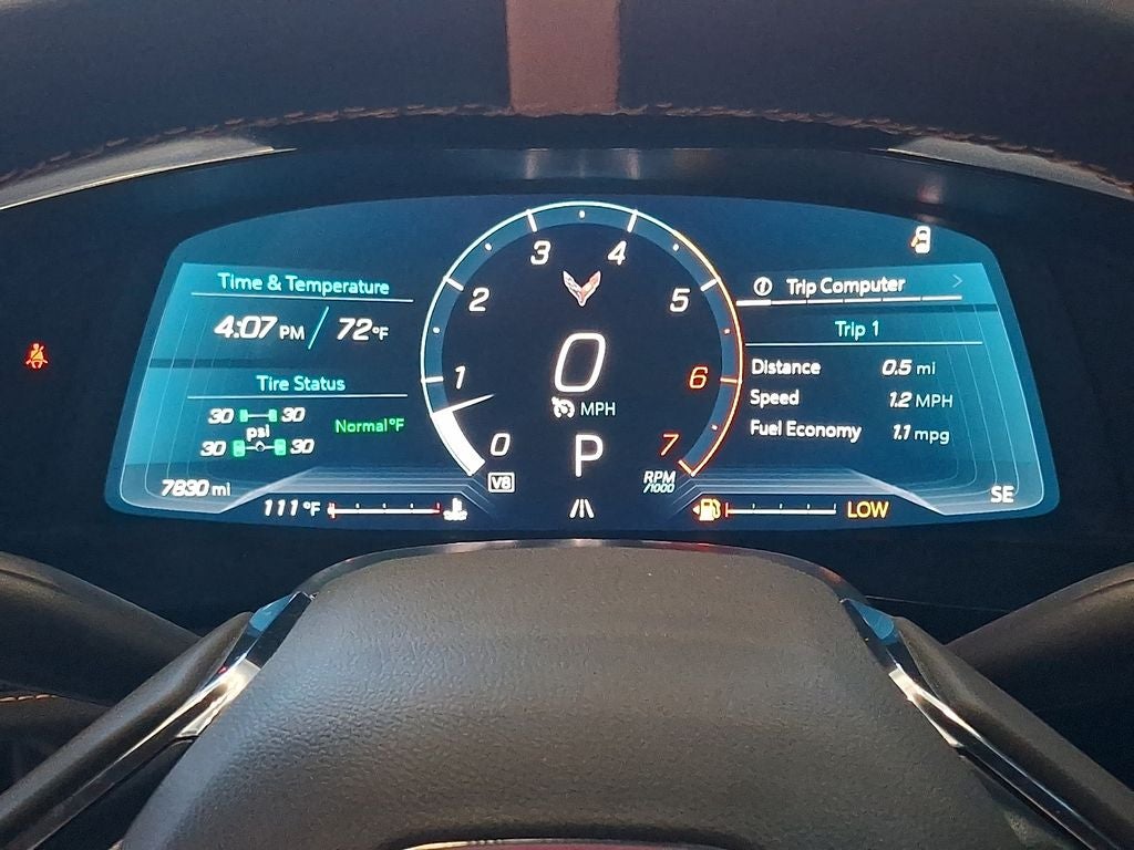 2024 Chevrolet Corvette Stingray 2LT