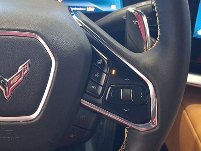 2024 Chevrolet Corvette Stingray 2LT