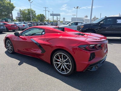 2024 Chevrolet Corvette Stingray 2LT
