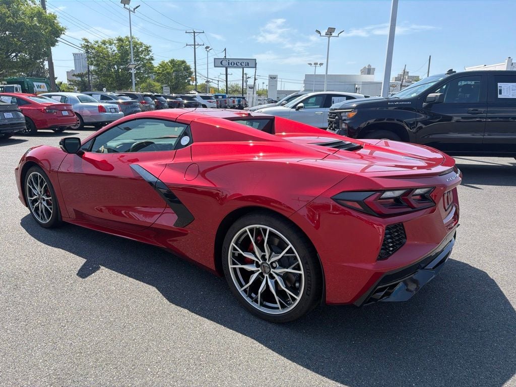 2024 Chevrolet Corvette Stingray 2LT
