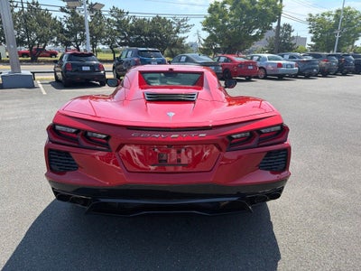 2024 Chevrolet Corvette Stingray 2LT