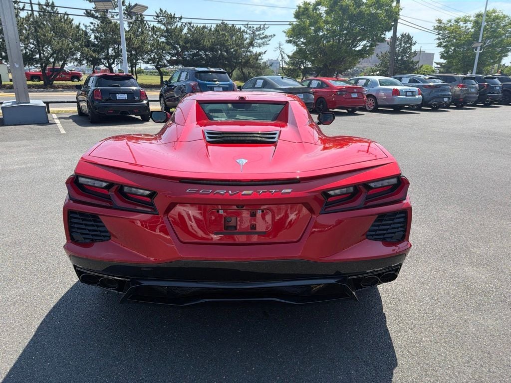 2024 Chevrolet Corvette Stingray 2LT