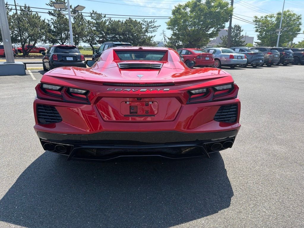 2024 Chevrolet Corvette Stingray 2LT