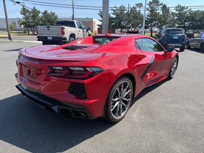 2024 Chevrolet Corvette Stingray 2LT