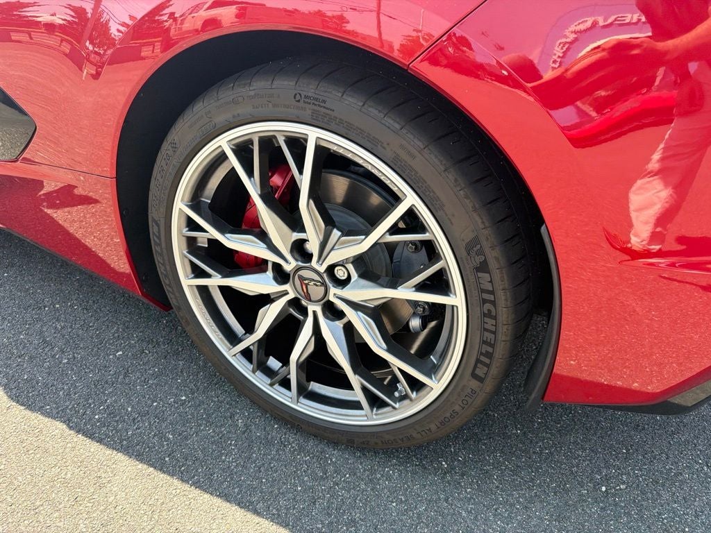 2024 Chevrolet Corvette Stingray 2LT