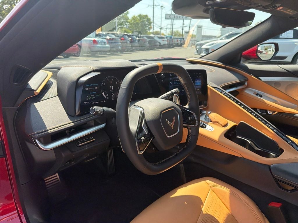 2024 Chevrolet Corvette Stingray 2LT