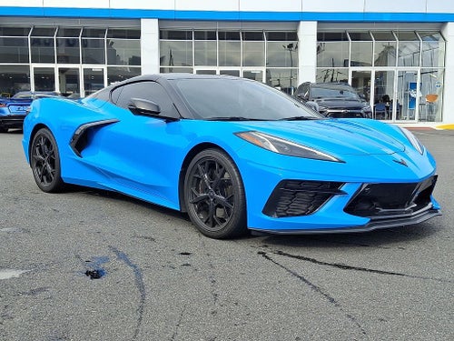 2021 Chevrolet Corvette Stingray 3LT