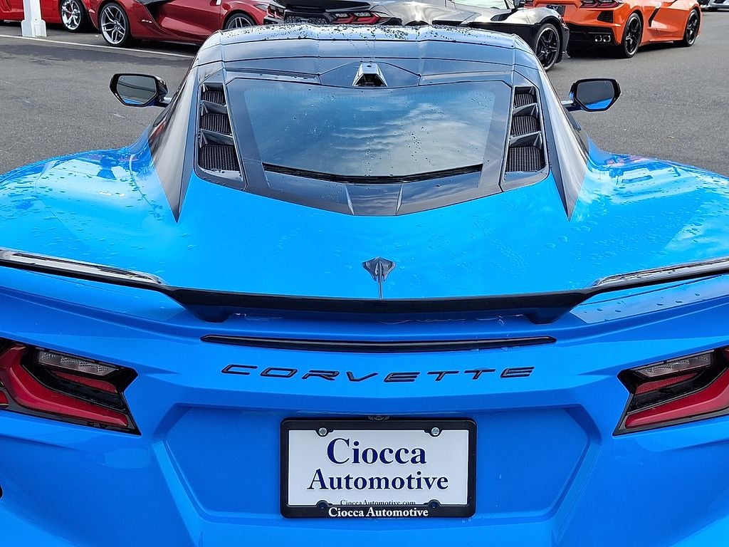 2021 Chevrolet Corvette Stingray 3LT