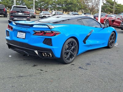 2021 Chevrolet Corvette Stingray 3LT