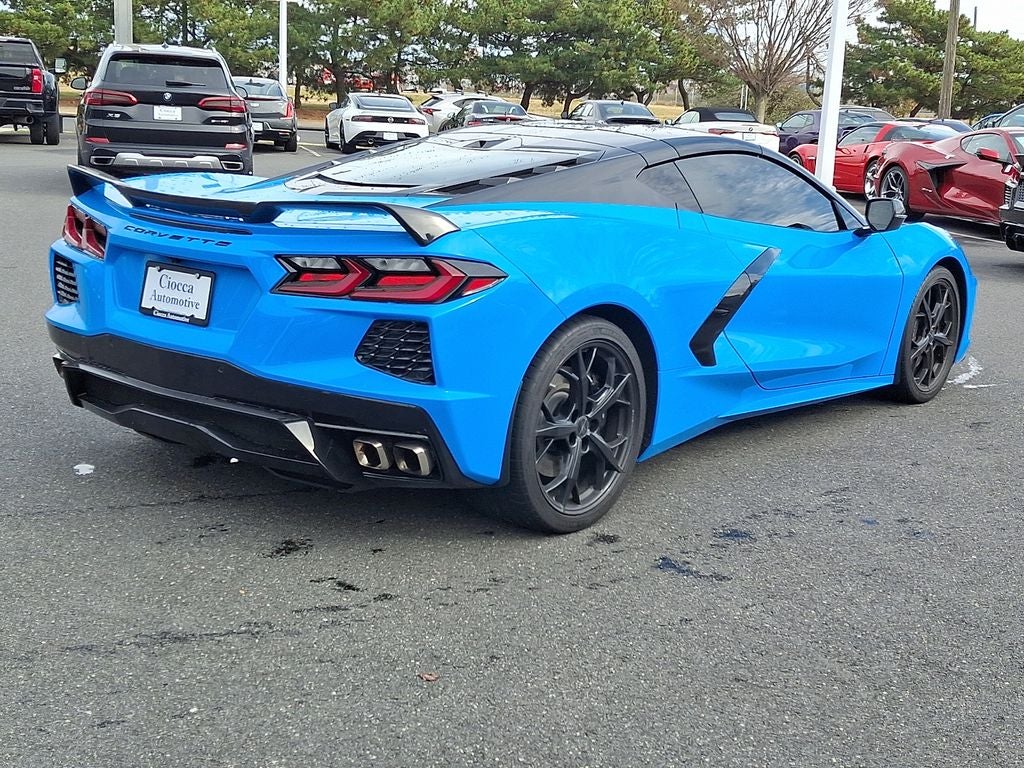 2021 Chevrolet Corvette Stingray 3LT