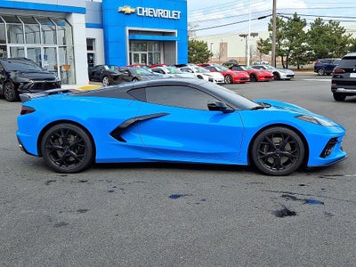 2021 Chevrolet Corvette Stingray 3LT