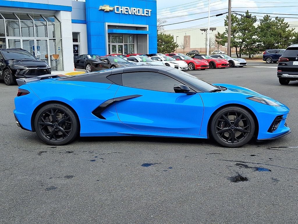 2021 Chevrolet Corvette Stingray 3LT
