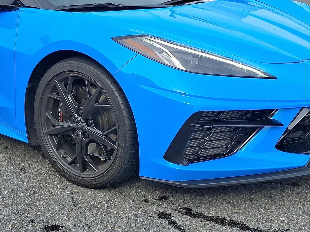 2021 Chevrolet Corvette Stingray 3LT