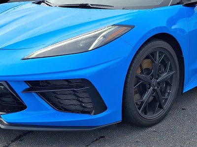 2021 Chevrolet Corvette Stingray 3LT