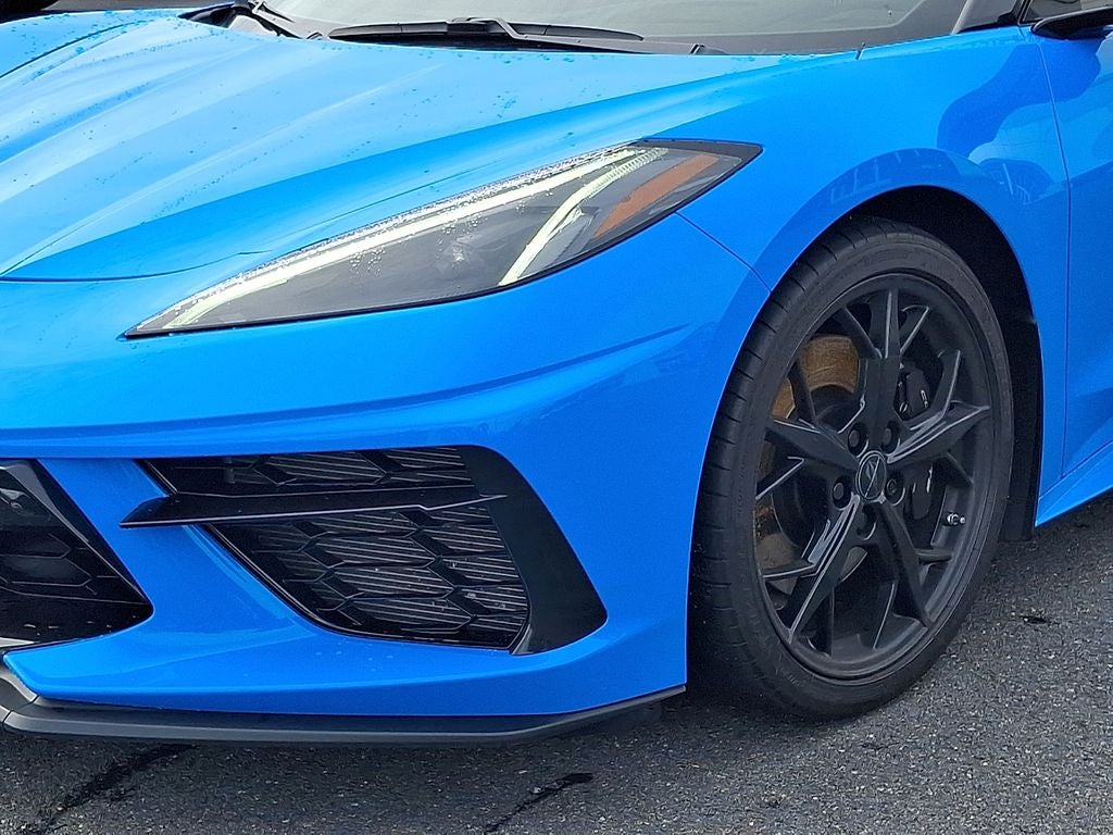 2021 Chevrolet Corvette Stingray 3LT