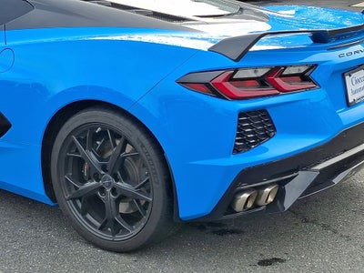 2021 Chevrolet Corvette Stingray 3LT