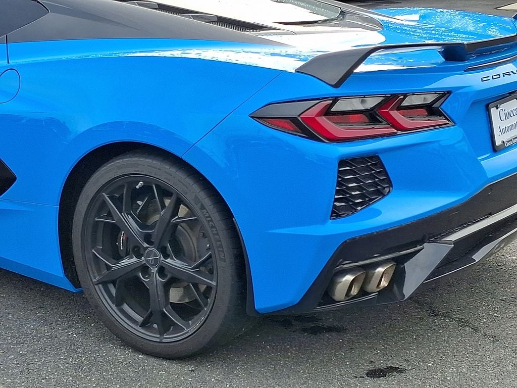 2021 Chevrolet Corvette Stingray 3LT