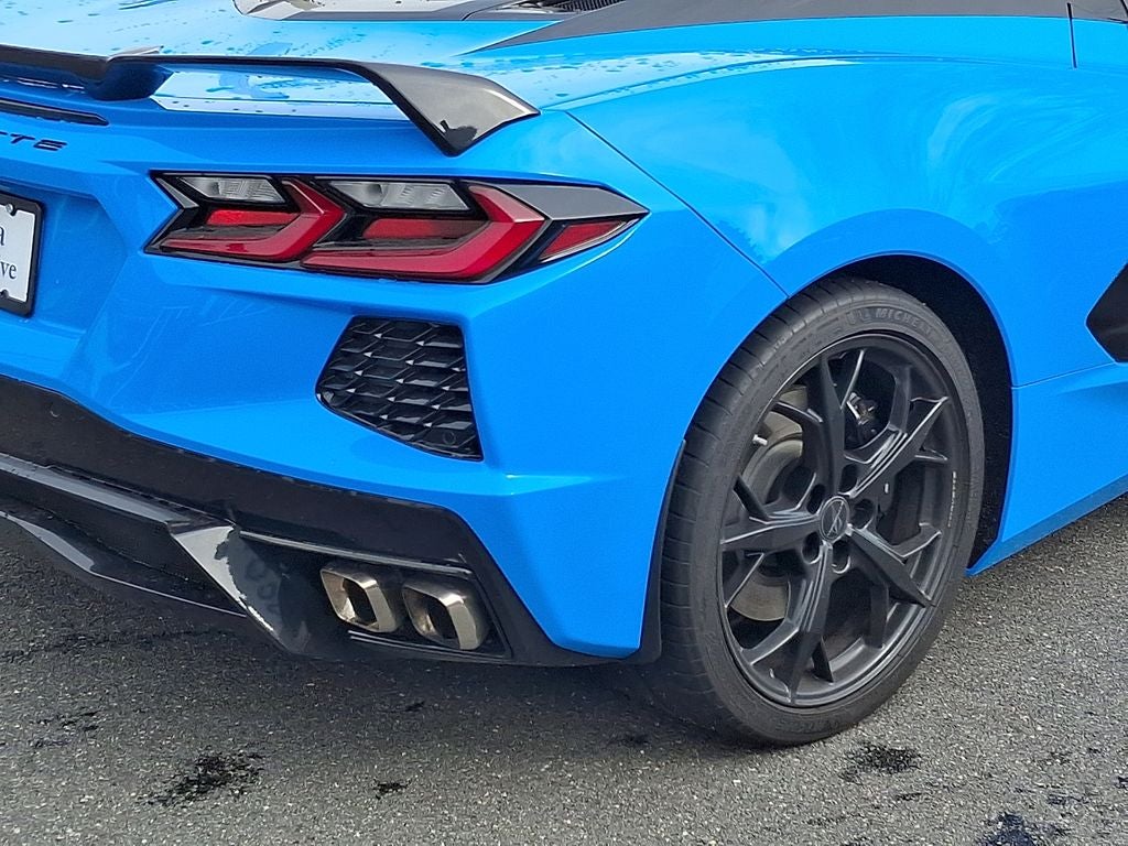 2021 Chevrolet Corvette Stingray 3LT