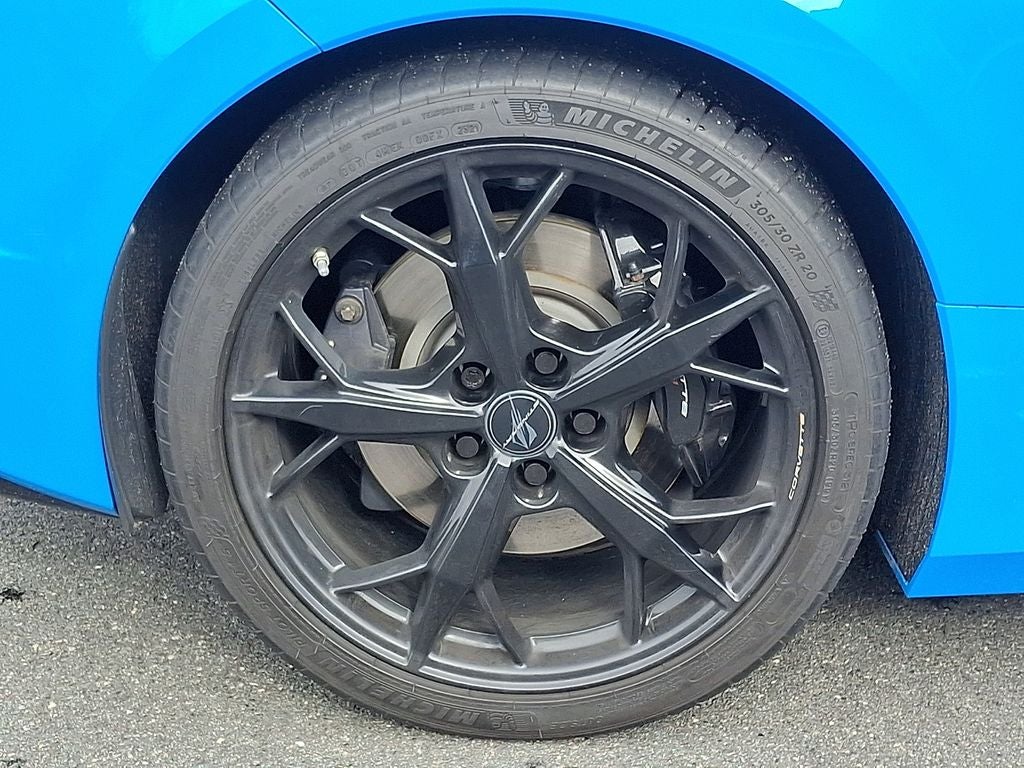 2021 Chevrolet Corvette Stingray 3LT