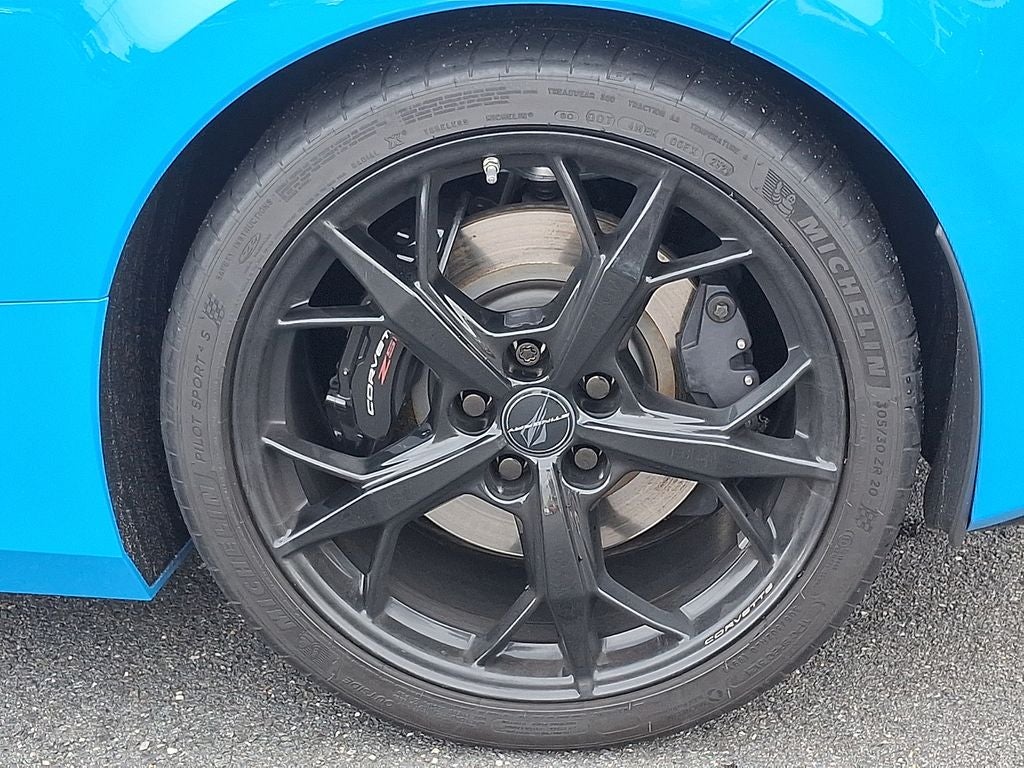 2021 Chevrolet Corvette Stingray 3LT