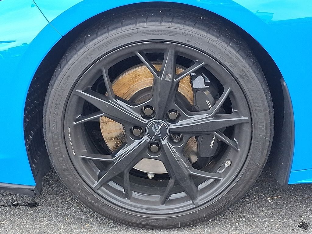 2021 Chevrolet Corvette Stingray 3LT