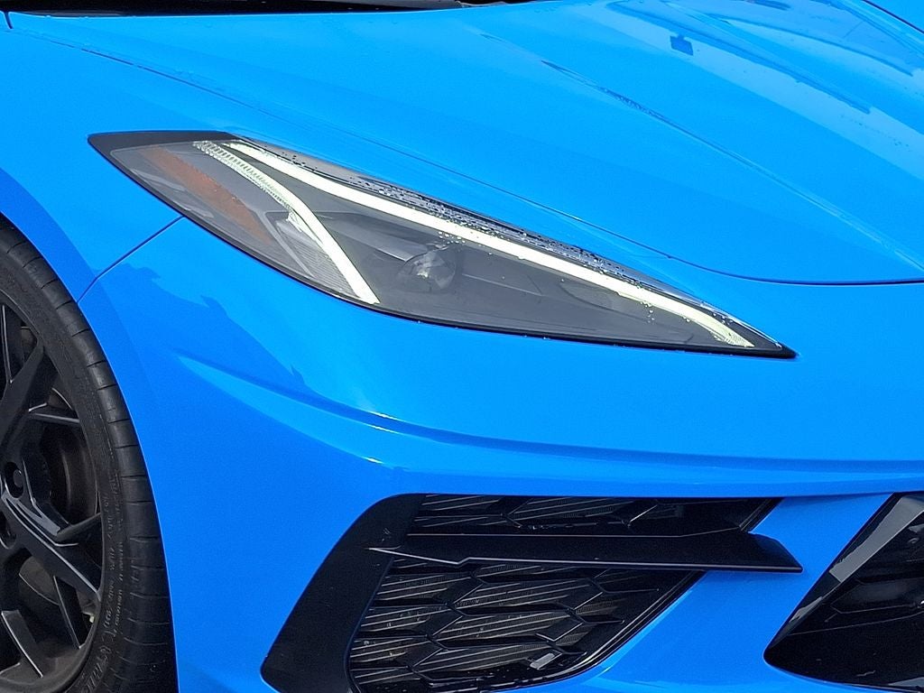 2021 Chevrolet Corvette Stingray 3LT