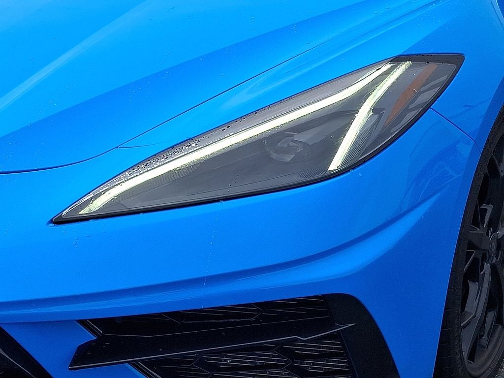 2021 Chevrolet Corvette Stingray 3LT