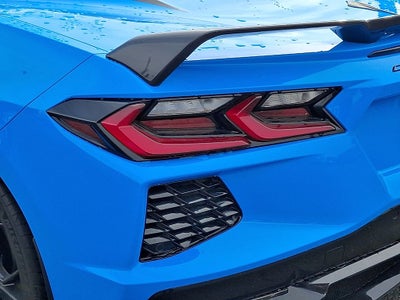 2021 Chevrolet Corvette Stingray 3LT