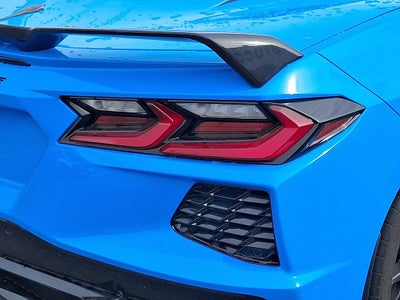 2021 Chevrolet Corvette Stingray 3LT